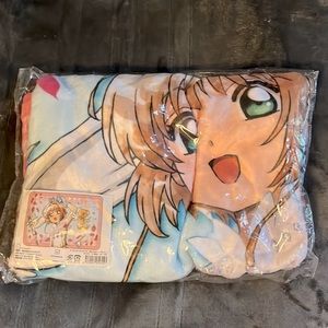 CardCaptor Sakura blanket